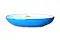 Mr.Kranch Миска керамическая для грызунов Голубая с зайчиком #2