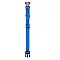 Yami-Yami амуниция ошейник цветной, плотный капрон для собак, зеленый #6